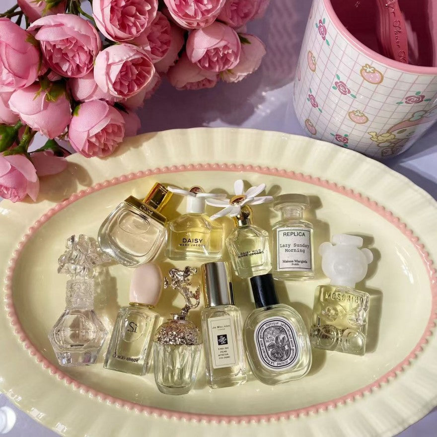 Mini Perfumes Popular Bag Fresh Scent