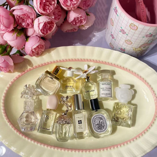 Mini Perfumes Popular Bag Fresh Scent