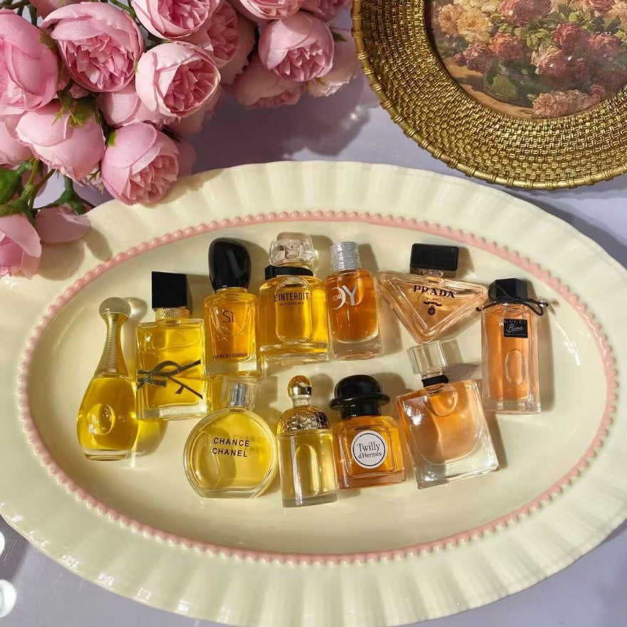 Mini Perfumes Popular Bag Golden Hour Set