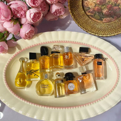 Mini Perfumes Popular Bag Golden Hour Set